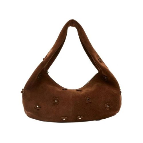 Sac 81949344nb Small Alma Icon Suede - Nunoo - Modalova