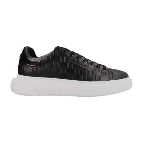 Baskets Kore Monogram Emboss Lo - Karl Lagerfeld - Modalova