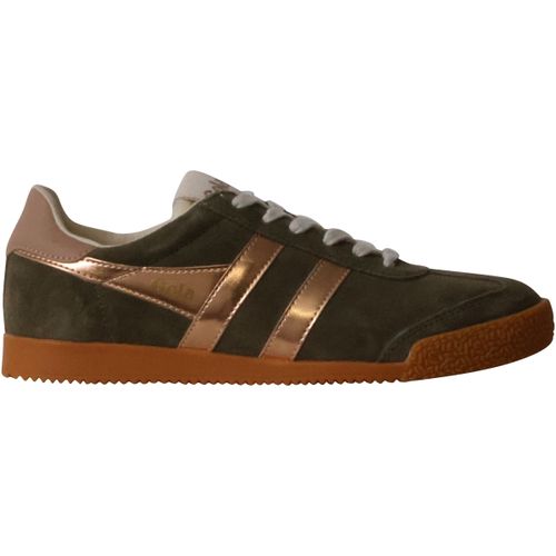 Baskets basses Basket Cuir Elan Glitz Trainer - Gola - Modalova