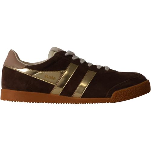 Baskets basses Basket Cuir Elan Glitz Trainer - Gola - Modalova