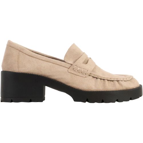 Mocassins Moccassins à Talon Ideal Shoes - Super Mode - Modalova