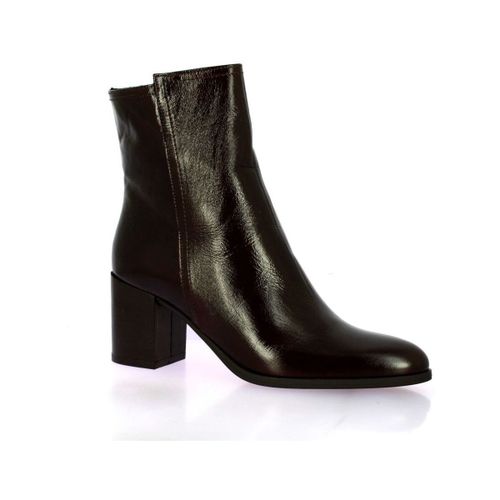 Bottines Pao Boots cuir vernis - Pao - Modalova