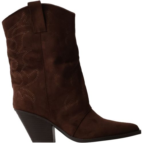 Boots Bottines à Zip Bellucci - Super Mode - Modalova