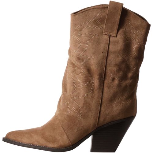 Boots Bottines à Zip Bellucci - Super Mode - Modalova