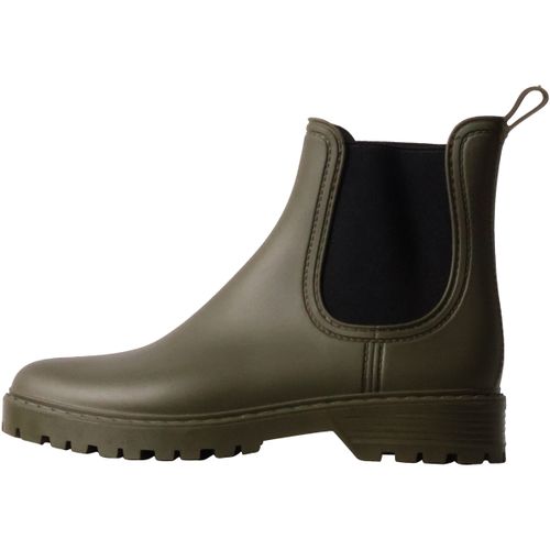 Bottes Bottines à Enfiler Ideal Shoes - Super Mode - Modalova