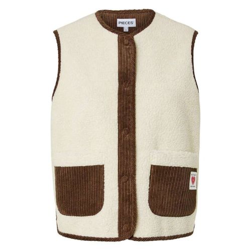 Gilet Pieces 6135102 - Pieces - Modalova