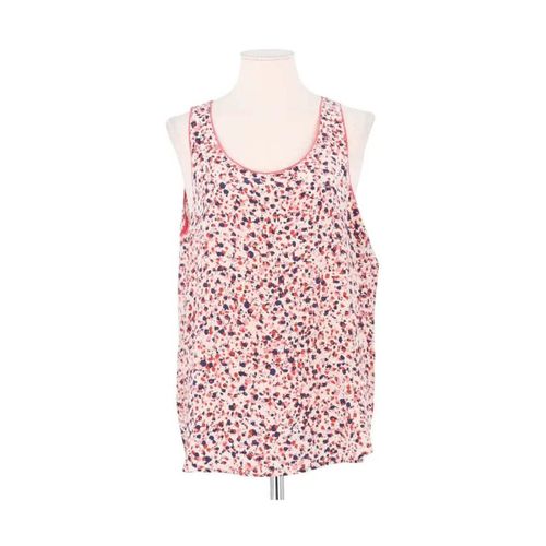 Blouses Top sans manche en soie multicolore - Gerard Darel - Modalova