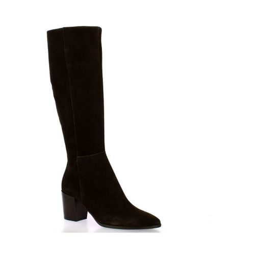 Bottes Pao Bottes cuir velours - Pao - Modalova
