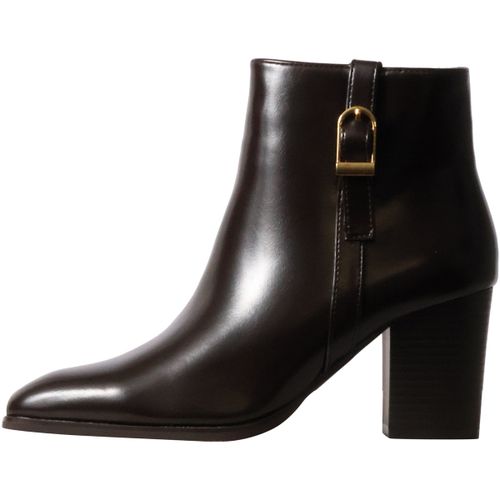 Boots Bottines à Talon Ideal Shoes - Super Mode - Modalova