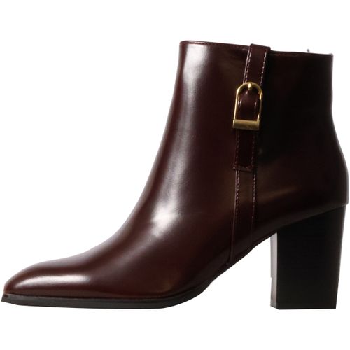 Bottines Bottines à Talon Ideal Shoes - Super Mode - Modalova