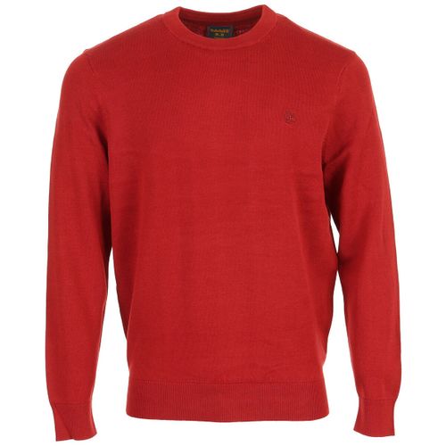 Pull Williams River Cotton Crew Neck Sweater - Timberland - Modalova
