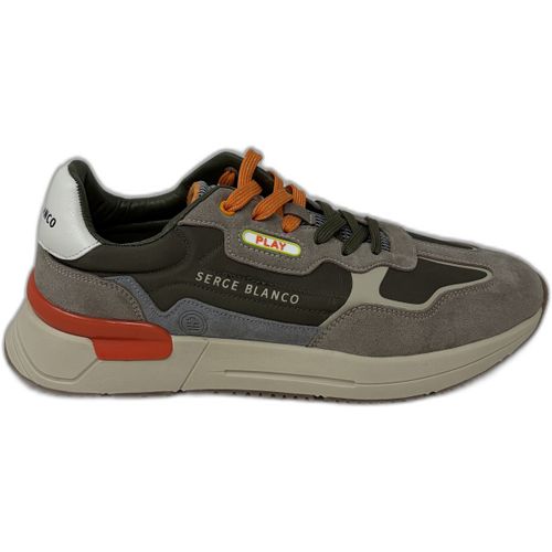 Baskets CHAUSSURES GENEVE - Serge Blanco - Modalova
