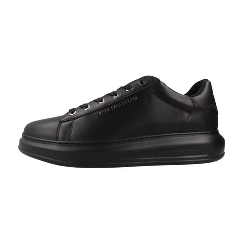 Baskets Kapri Mens Lo Lace Lthr - Karl Lagerfeld - Modalova