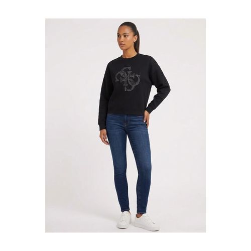 Sweat-shirt Guess W6BR52 Z1453-JBLK - Guess - Modalova