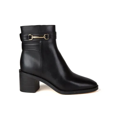 Bottes Carson Heeled Bootie - MICHAEL Michael Kors - Modalova