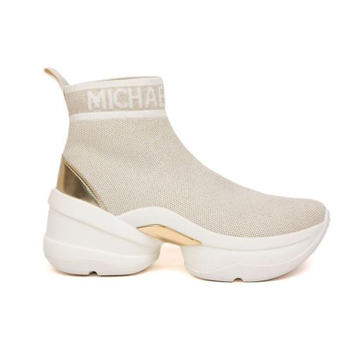 Baskets montantes Olympia Knit Bootie - MICHAEL Michael Kors - Modalova