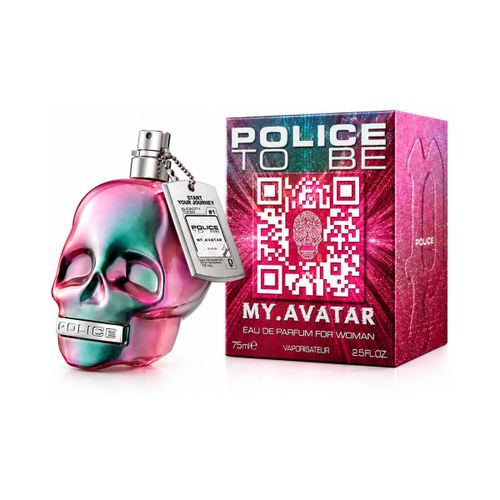 Eau de parfum Eau de Parfum To Be My Avatar 75 ml - Police - Modalova