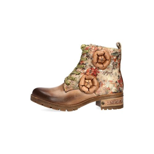 Bottines cocrailo 47 ecru - Laura Vita - Modalova