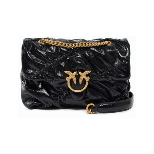 Sac 107162 A2jc Love Puff Crinckle Mini - Pinko - Modalova
