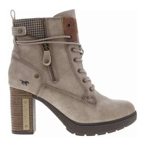 Bottines 250509476 - écrues - Mustang - Modalova