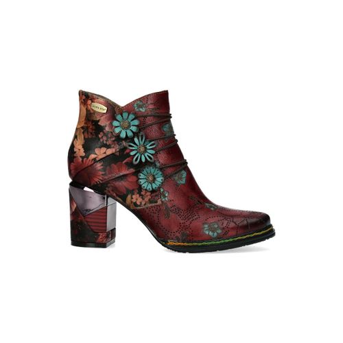 Bottines maevao 21 grenat - Laura Vita - Modalova