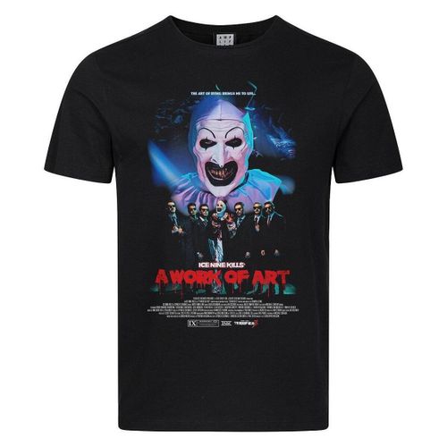 T-shirt Ice Nine Kills Terrifier - Ice Nine Kills - Modalova