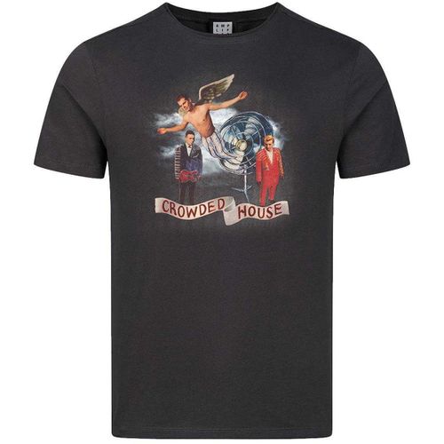 T-shirt Crowded House Fan - Amplified Clothing - Modalova