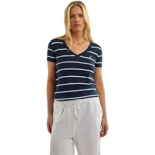 T-shirt Nautica Hosta - Nautica - Modalova