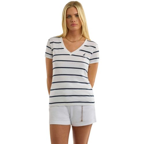 T-shirt Nautica Hosta - Nautica - Modalova