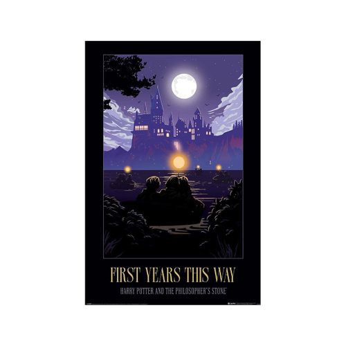 Affiches, posters 91,5 cm x 61 cm PM13620 - Harry Potter - Modalova