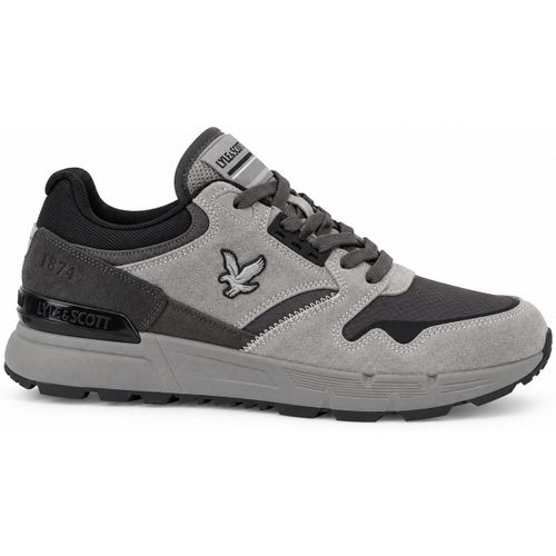 Baskets LSMRU00003 FINLAY-121 CIMENT - Lyle & Scott - Modalova