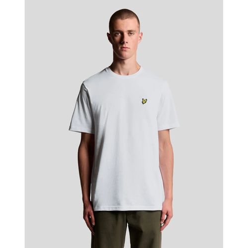 T-shirt TS400VOG11-626 WHITE - Lyle & Scott - Modalova