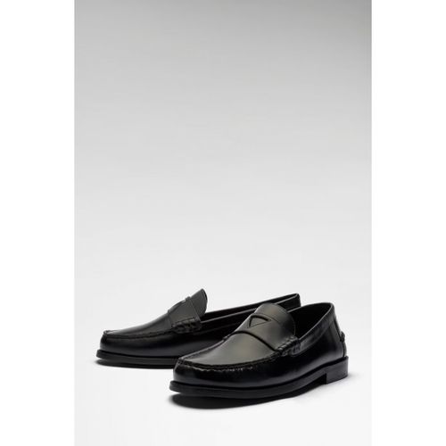 Mocassins FMPROS LEA14 ROSSIO-BLACK - Guess - Modalova