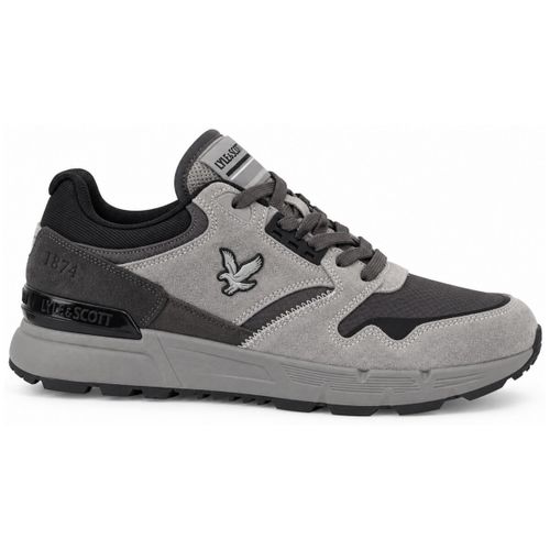 Baskets LSMRU00003 FINLAY-121 CIMENT - Lyle & Scott - Modalova