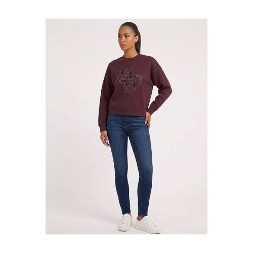 Sweat-shirt Guess W6BR52 Z1453-RGP - Guess - Modalova