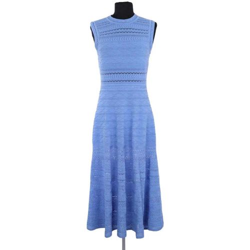 Robe Maje Robe bleue - Maje - Modalova