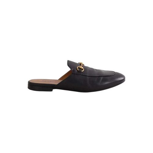 Mules Gucci Mules noires - Gucci - Modalova
