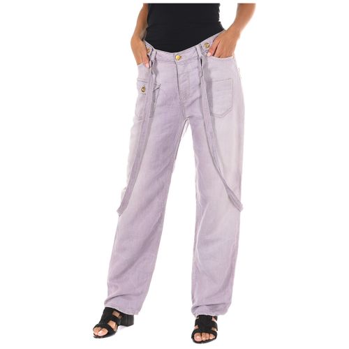 Jeans larges Met 10DTU0010-G036 - Met - Modalova