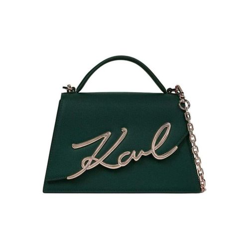 Sac à main K/Signature - Karl Lagerfeld - Modalova
