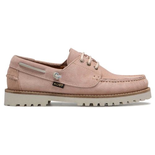 Chaussures bateau STONE F V ROSE - KOST - Modalova