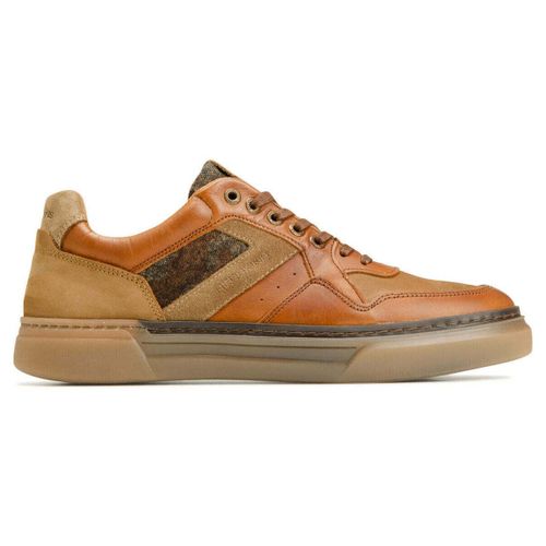 Baskets Redskins LERMA COGNAC+BEIGE - Redskins - Modalova