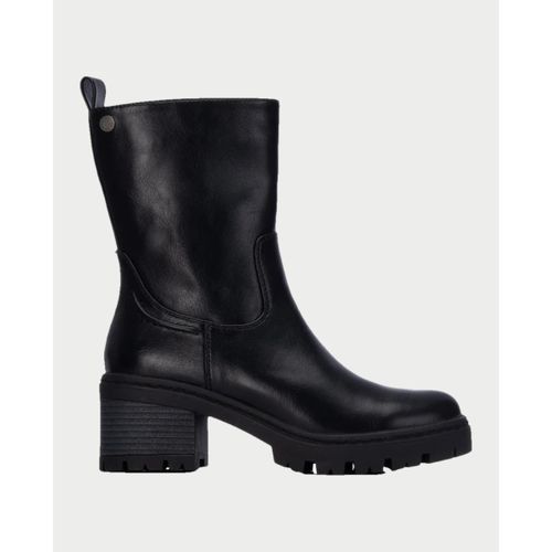 Bottes Bottine basse avec zip latéral - Refresh - Modalova