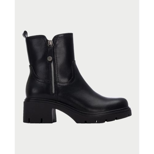 Bottes Bottine basse avec zip latéral - Refresh - Modalova
