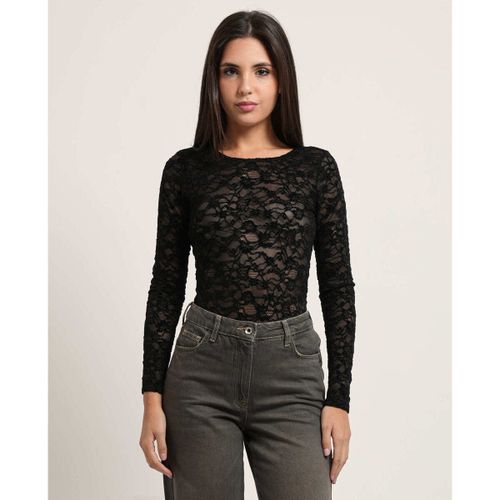 Blouses Body en dentelle slim fit - Fracomina - Modalova