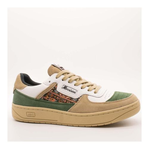 Baskets basses Zeta Coconut - Morrison - Modalova