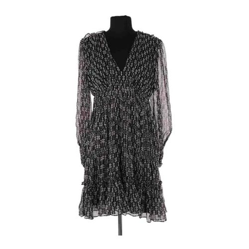 Robe Sandro Robe noire - Sandro - Modalova