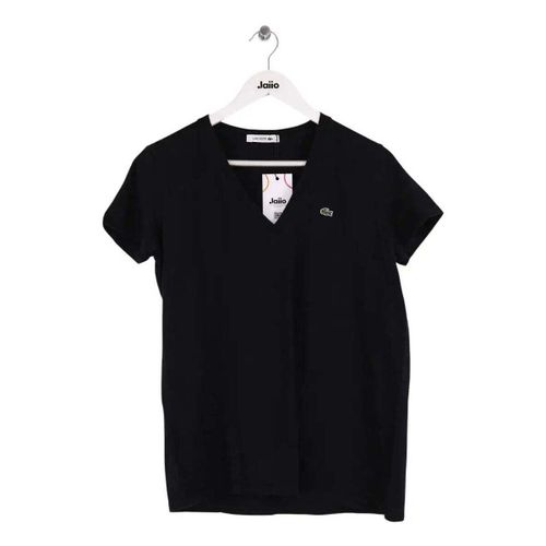 T-shirt Lacoste T-shirt noir - Lacoste - Modalova