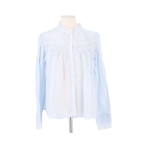 Blouses 1964 Shoes Blouse bleue - 1964 Shoes - Modalova