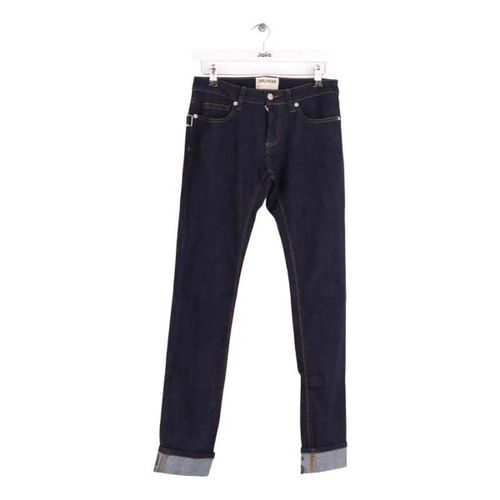 Jeans Jean slim bleu marine - Zadig & Voltaire - Modalova