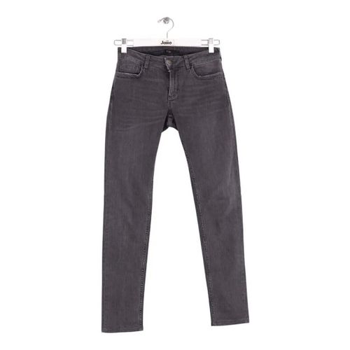 Jeans Maje Jean slim gris - Maje - Modalova